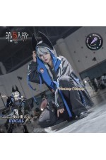 Identity V Night Watch Concert Vocal Cosplay Costume